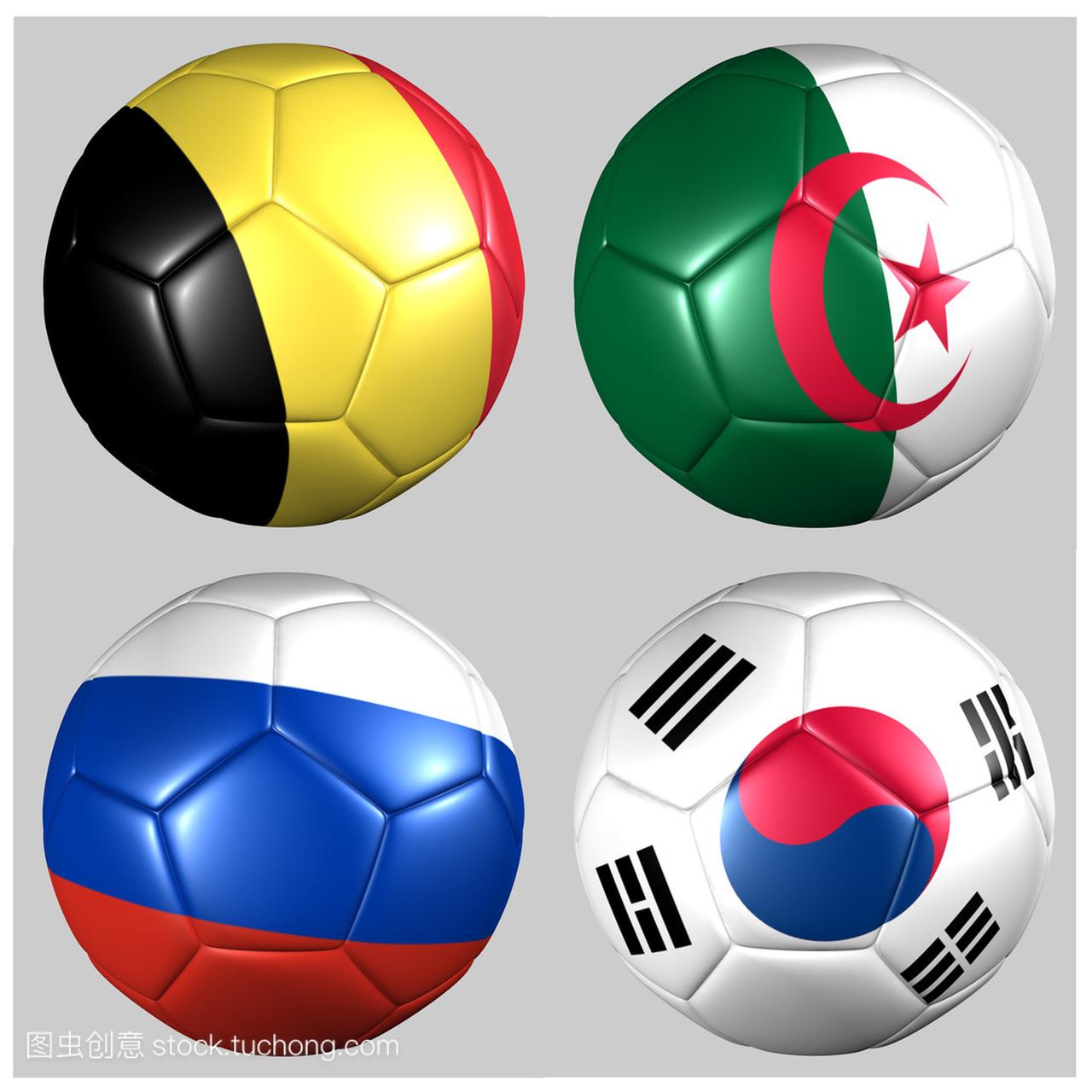 国际足坛中